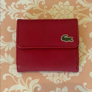 Lacoste Wallet